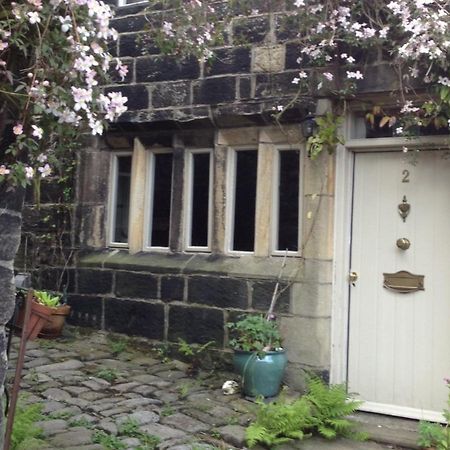 Swanfold Villa Hebden Bridge Eksteriør billede