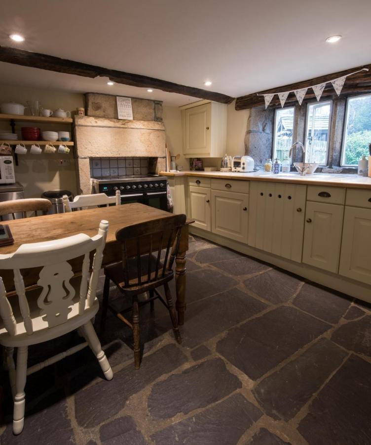 Swanfold Villa Hebden Bridge Eksteriør billede